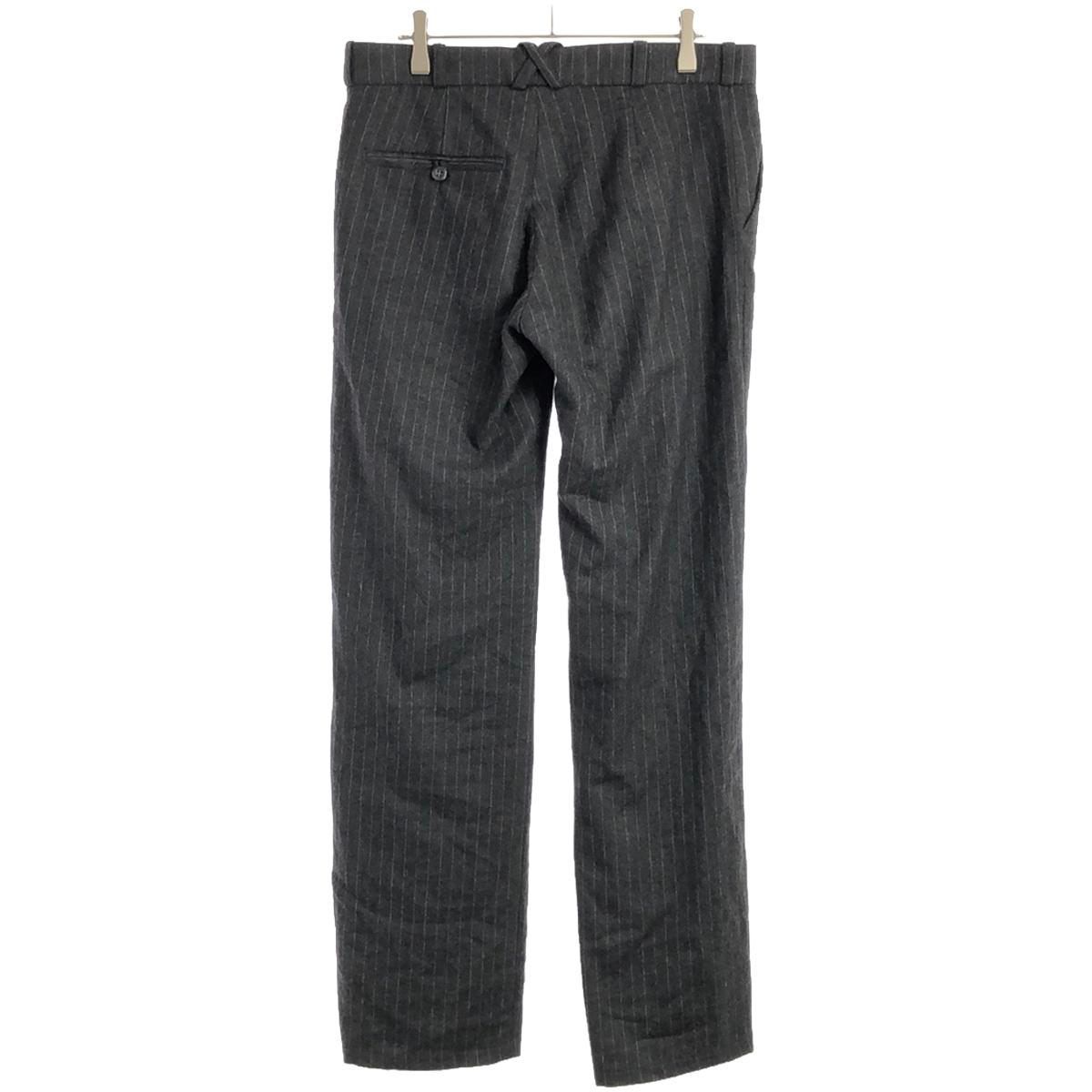 Edwina Hoerlウールスラックス