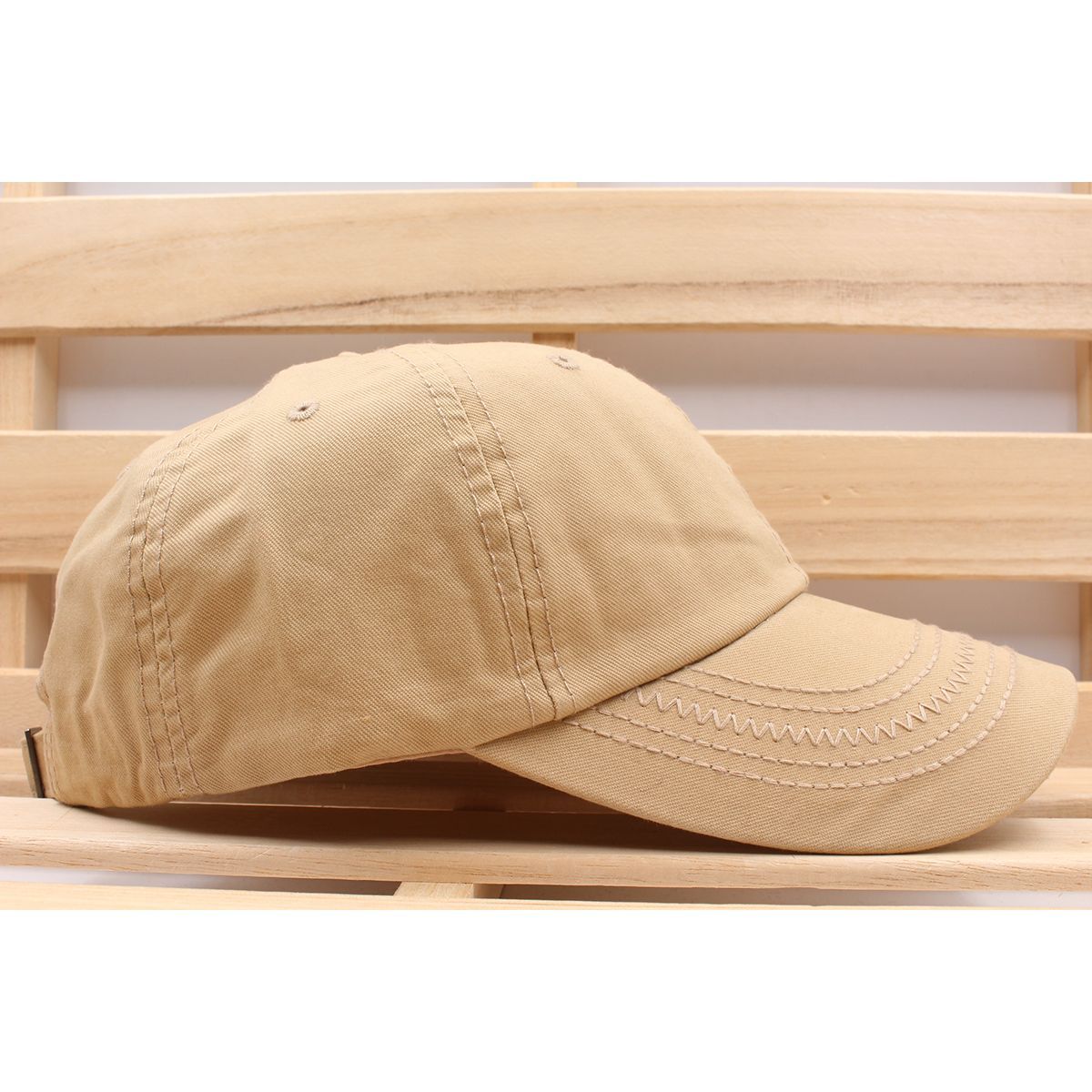 野球帽子 無地 カジュアル 綿 キャップ 帽子 メンズ レディース 56cm~58cm BE CC66-6