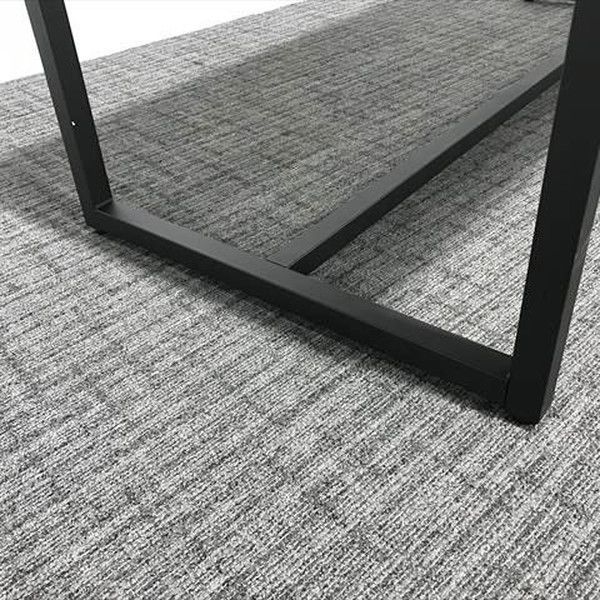 ブラックフレームテーブル