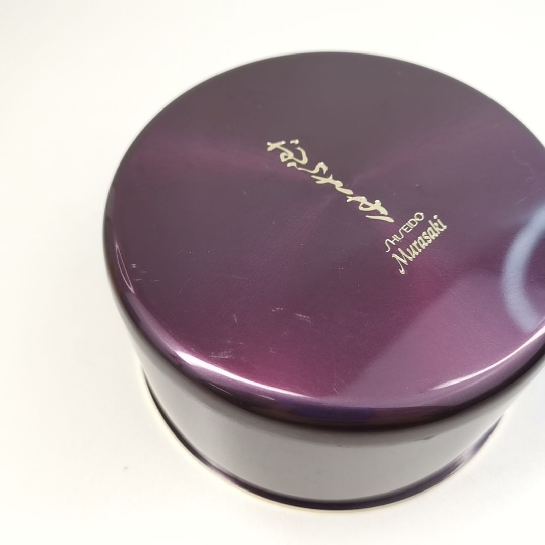 SHISEIDO 】U 43 A-1 未使用 120g Murasaki 資生堂 むらさき