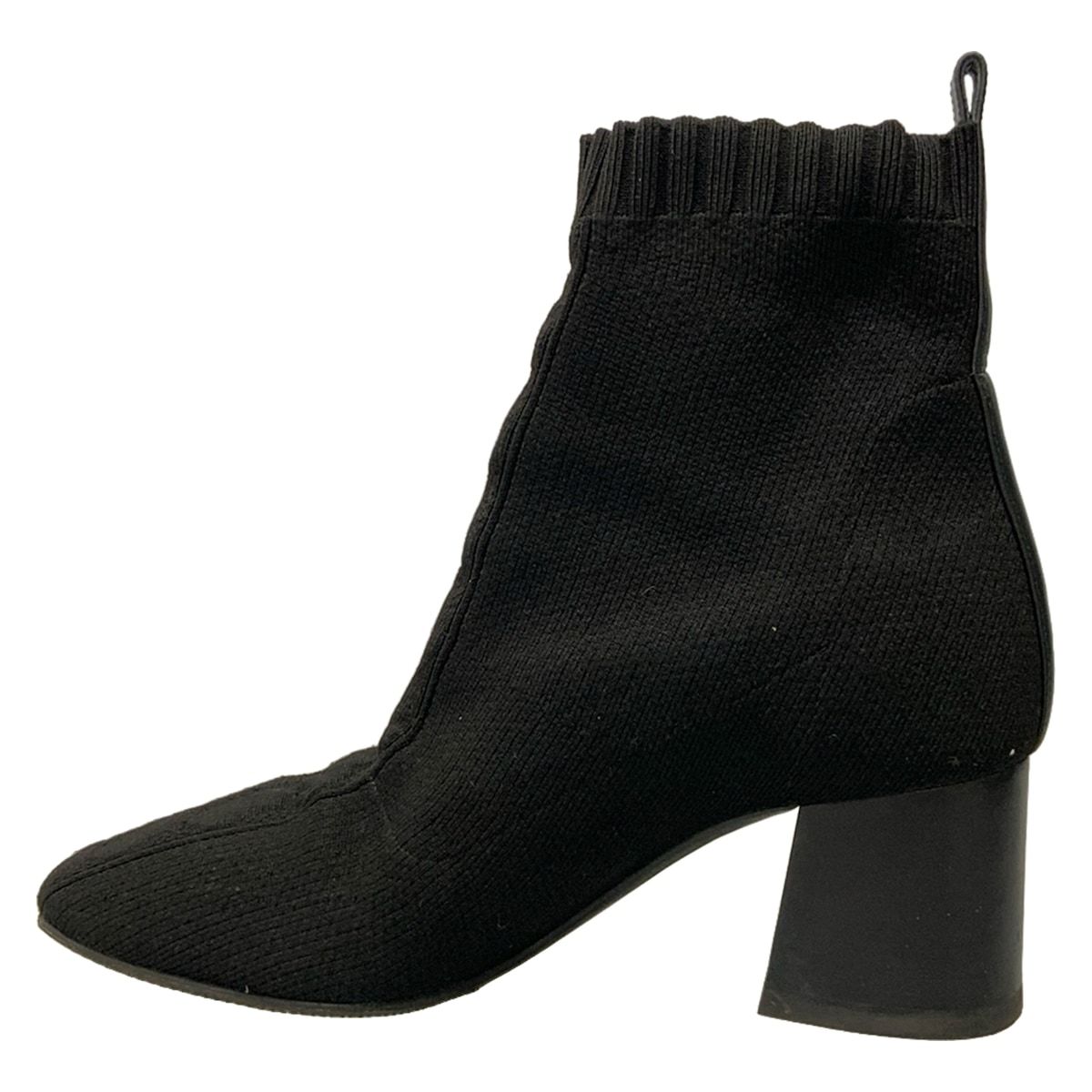 HERMES エルメス ブーツ 黒 EU36(22.5cm位) 4103524Y0001 22011629.jpg