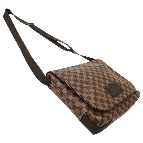 LOUIS VUITTON ルイ・ヴィトン ブルックリンMM ショルダーバッグ M.S様