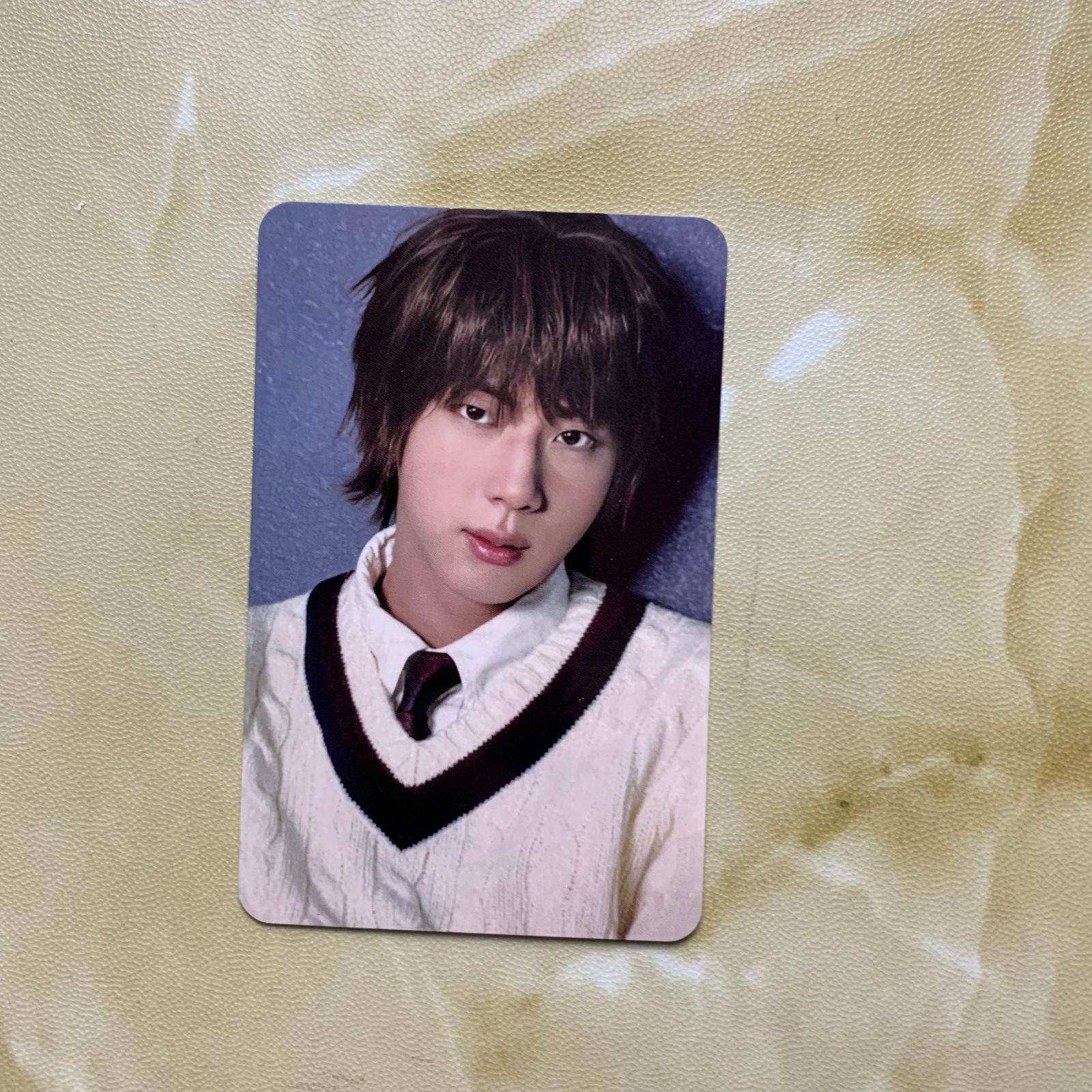 BTS HAPPY US Weverse 限定 特典 トレカ JIN ジン BTS JIN ジン 限定