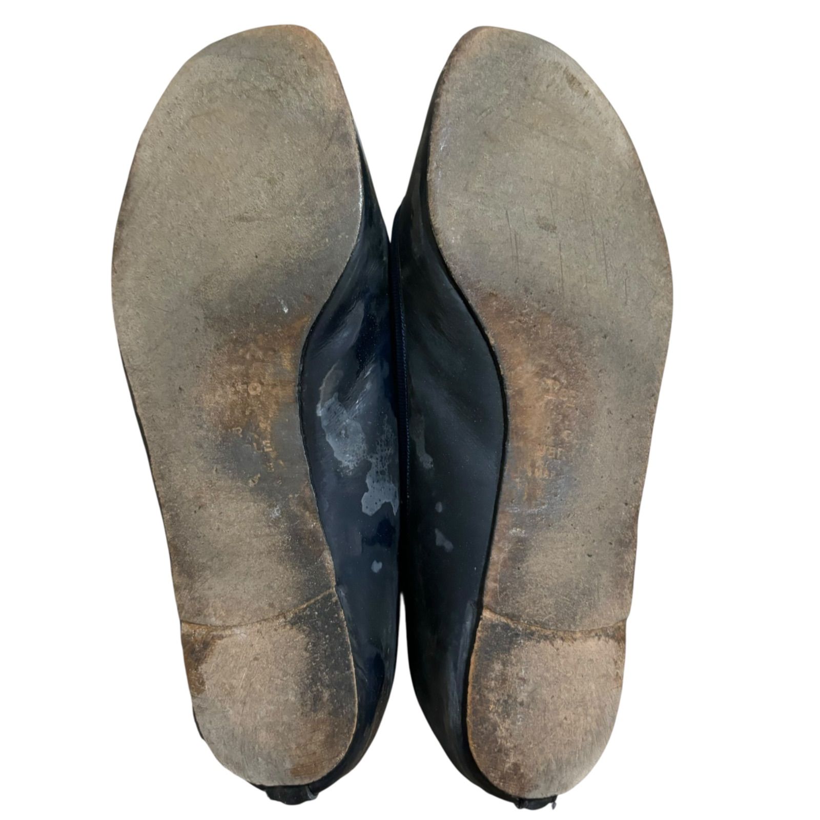 【お値下げしました】レペット パンプス バレエシューズ 39 z1377 repetto レペット フラットシューズ バレエシューズ