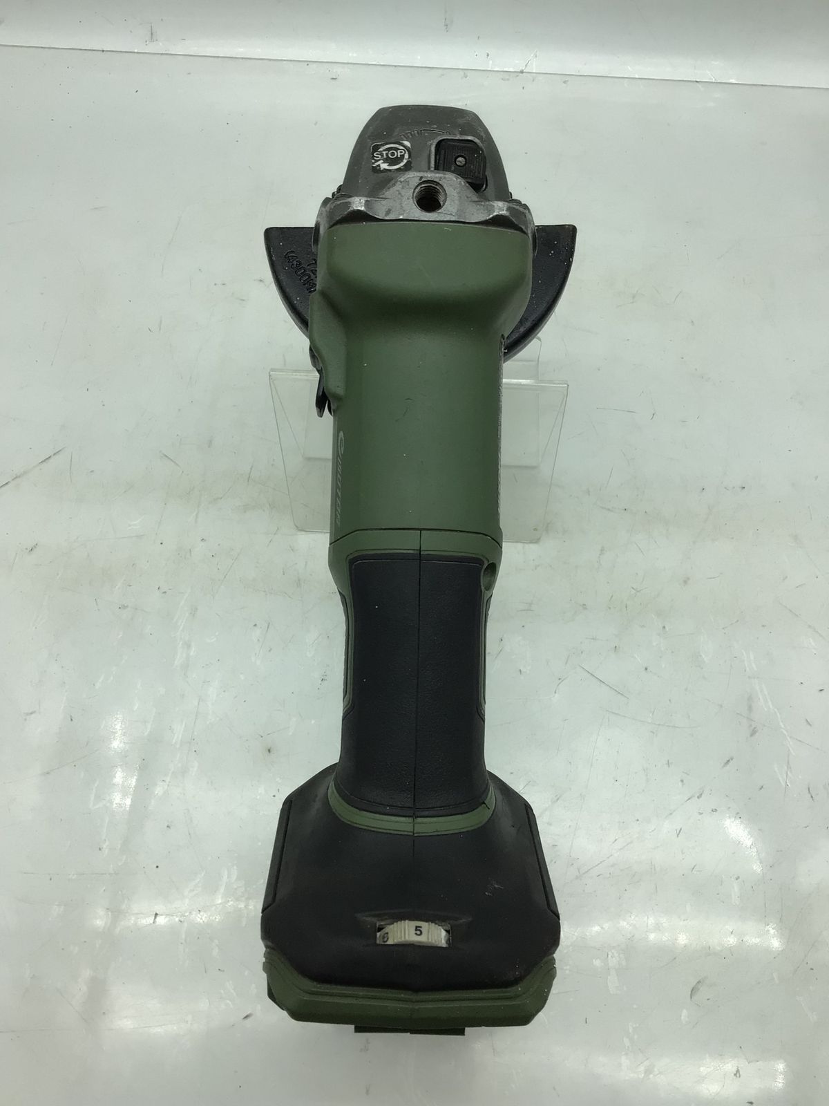 36Vコードレスディスクグラインダ 本体のみ