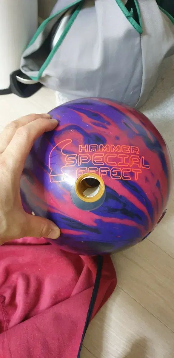 スペシャルエフェクト ボウリング ボーリング ボール 15ポンド ハンマー ボウリングボール ハンマー HAMMER】スペシャル エフェクト