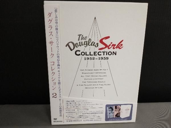 ダグラス・サーク　コレクション　ＤＶＤ－ＢＯＸ（２） Amazon.co.jp: ダグラス・サーク コレクション 2 (初回限定生産