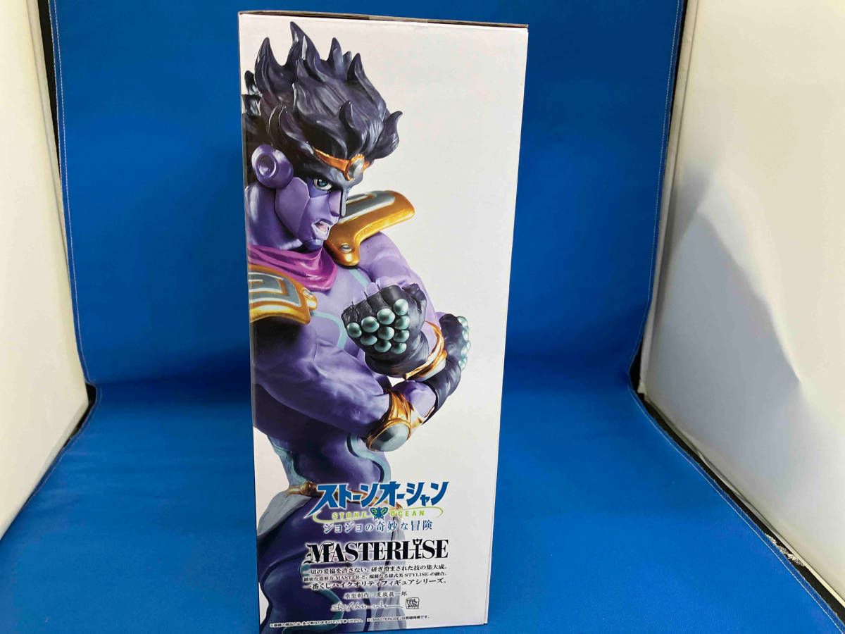 即日発送‼️  ジョジョの奇妙な冒険 一番くじ ラストワン賞 Spフィギュア Amazon.co.jp: 一番くじ ジョジョの奇妙な冒険 ラストワン賞 S.P