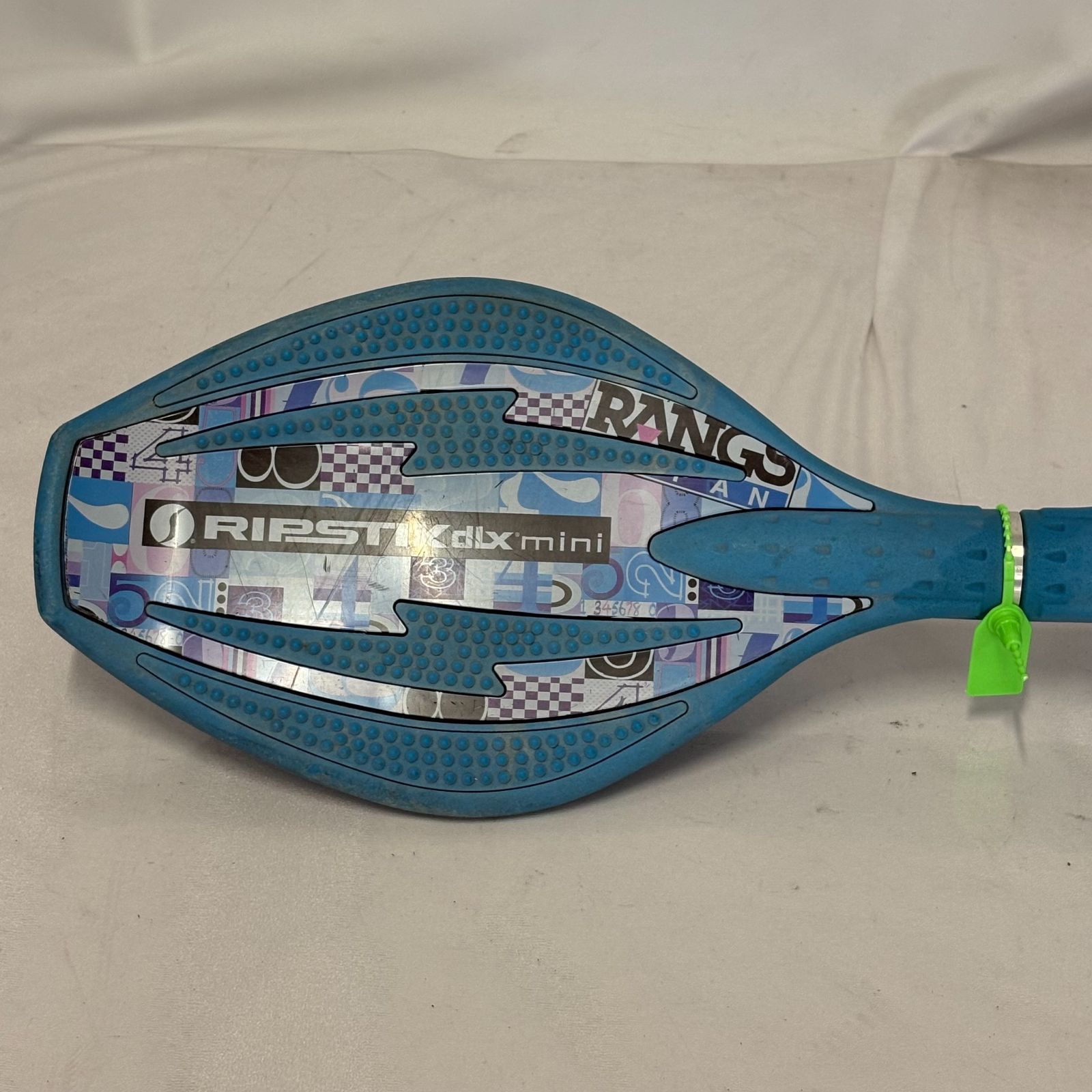 RIPSTIK dle mini ブレイブボード リップスティック スケートボード 青