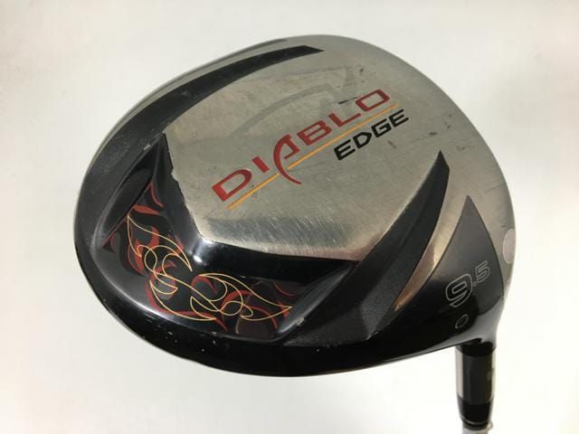 【ゴルフクラブ】キャロウェイ ディアブロエッジ ドライバー Black (日本仕様) DIABLO EDGE 55w 1W