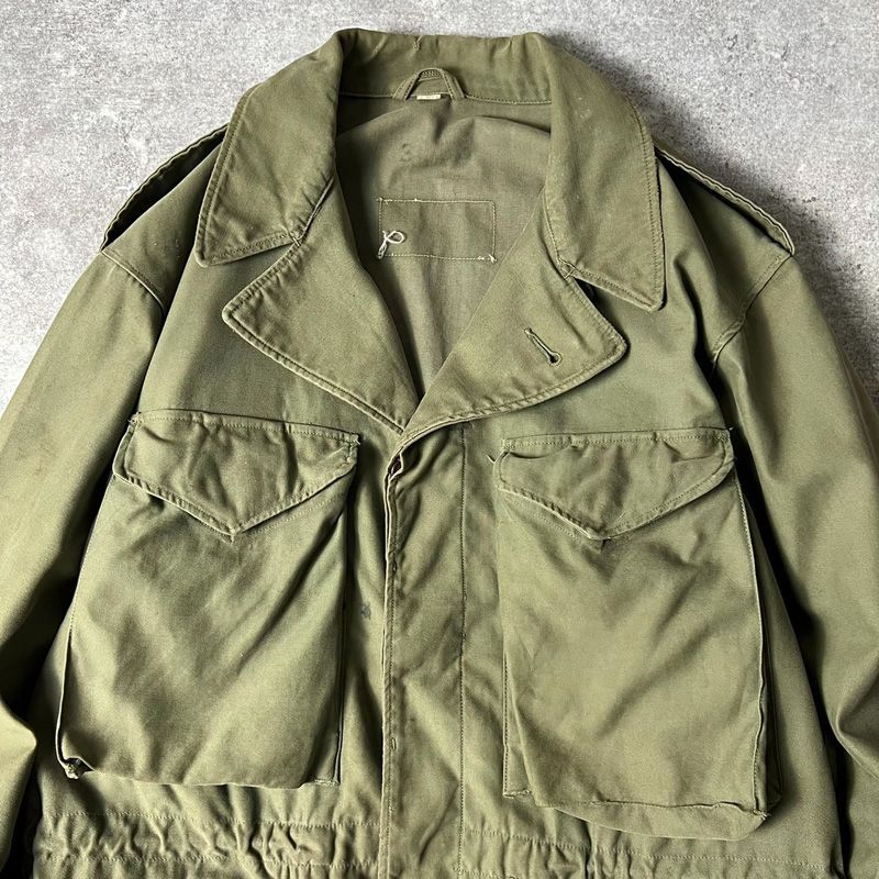 40s US ARMY 米軍実物 M-43 フィールド ジャケット 36R / 40年代 