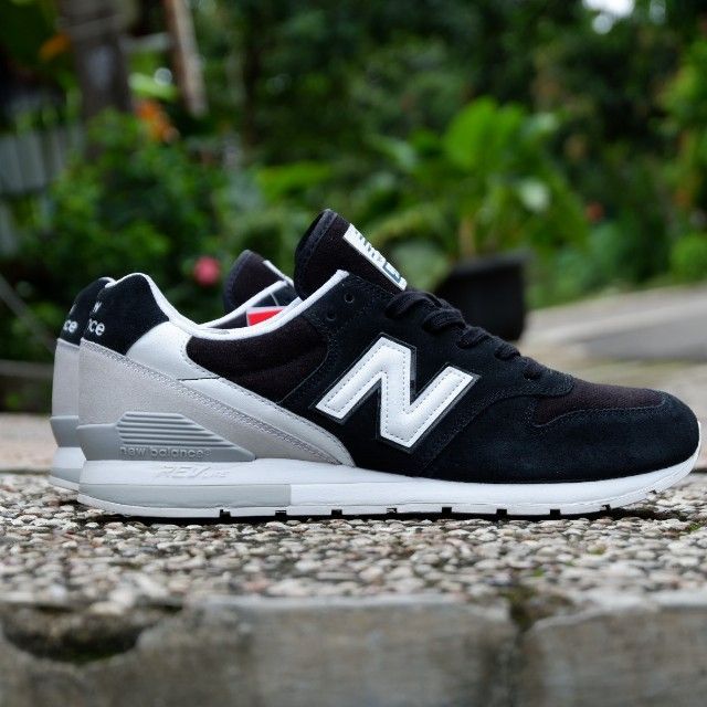 入手困難完売品 新品 26.0cm New Balance MRL996JV 黒 - メルカリ