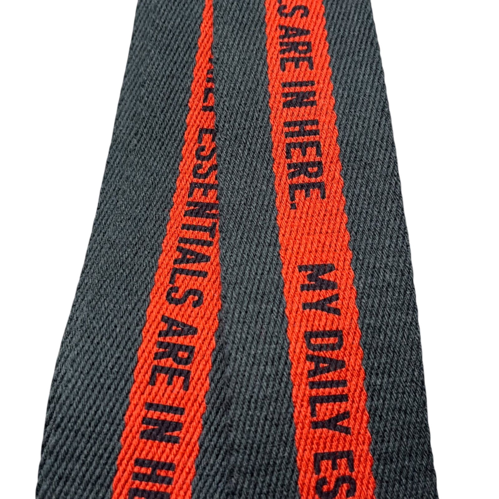 未使用 DEUXIEME CLASSE EVERYDAY I LIKE BAG STRAP ユニセックス  