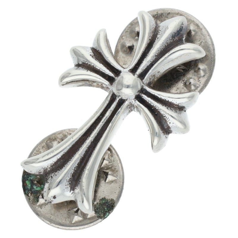 クロムハーツ STICK PIN CH CROSS|スティックピン クロスモチーフシルバースティックピン メンズ