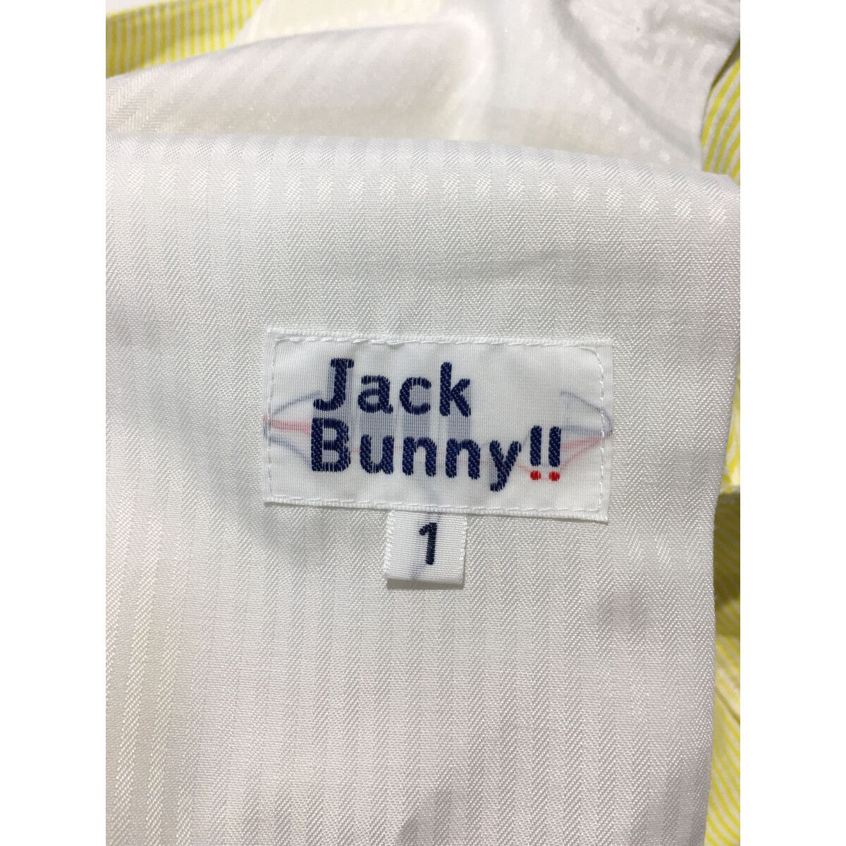 JACK BUNNY!! - coco 中古 ジャックバニー Jack Bunny!! レディース パンツ 0(S) 白 ホワイト 総柄 Jack Bunny!! ジャックバニー パンツ 白 星総柄 裏起毛 ジュニア