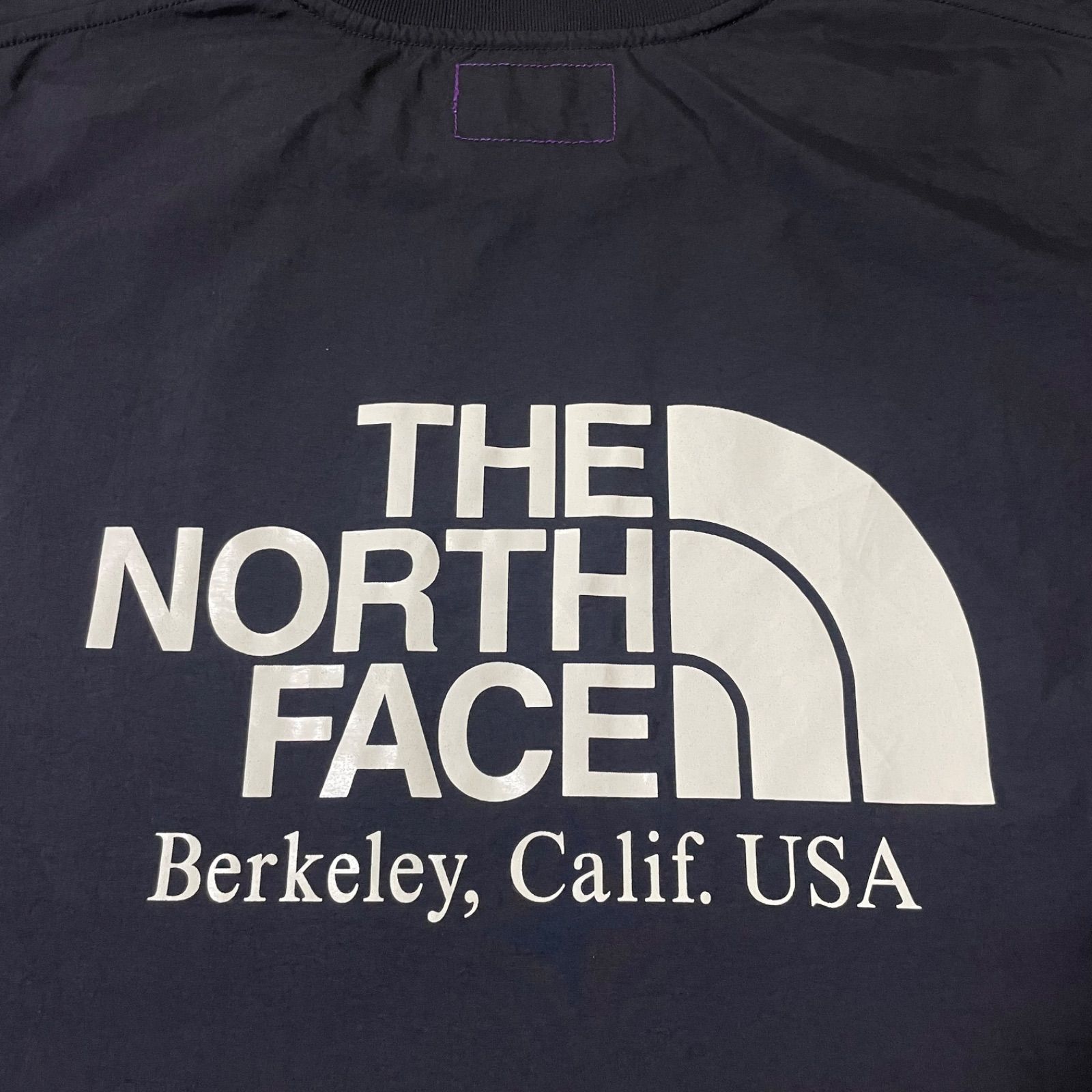 THE NORTH FACE / PURPLE LABEL BEAUTY&YOUTH別注 H/S WOVEN TEE