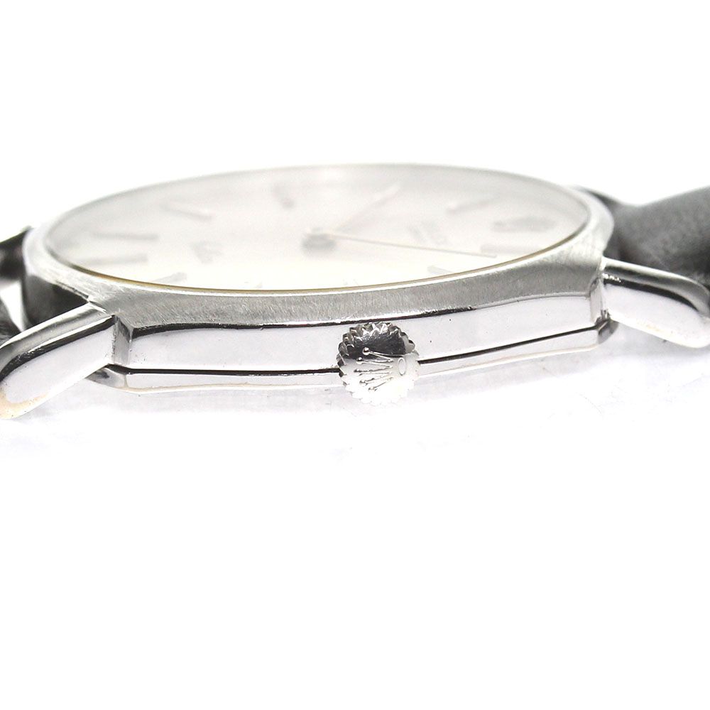 ロレックス ROLEX チェリーニ K18WG cal.1600 手巻き ボーイズ_