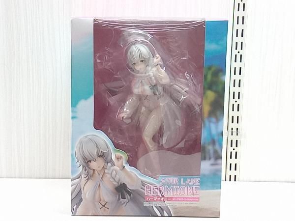 未開封品 ハーマイオニー ピュアホワイトホリデーver. アズールレーン フィギュア ユニオンクリエイティブ