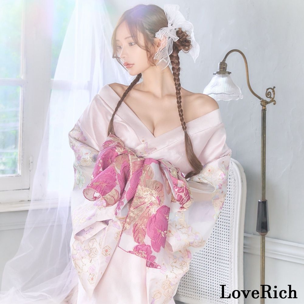 ラブリッチ ライン