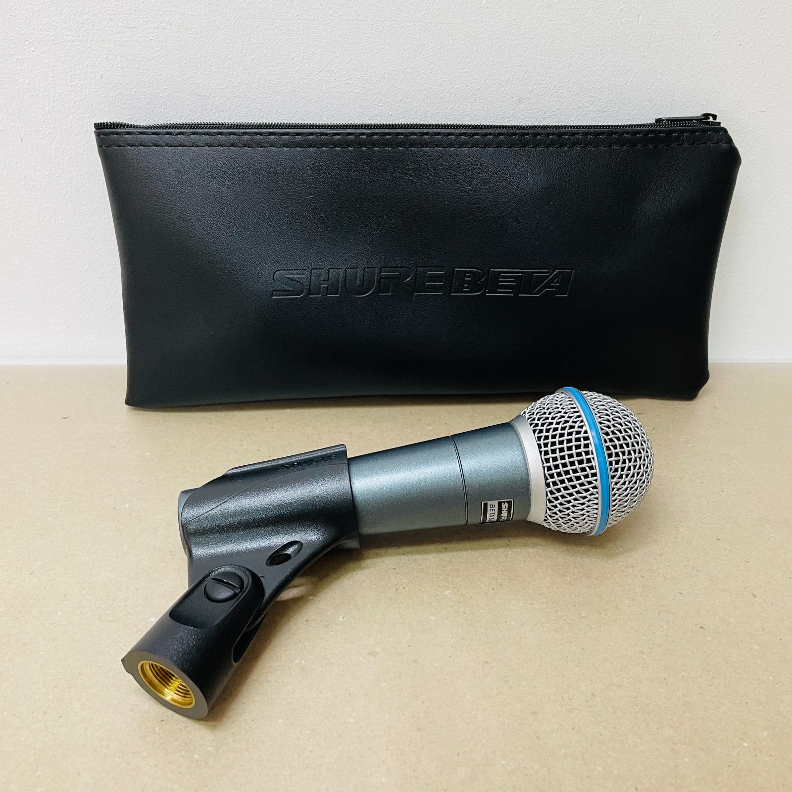SHURE BETA 58A ダイナミックマイク 【公式通販】