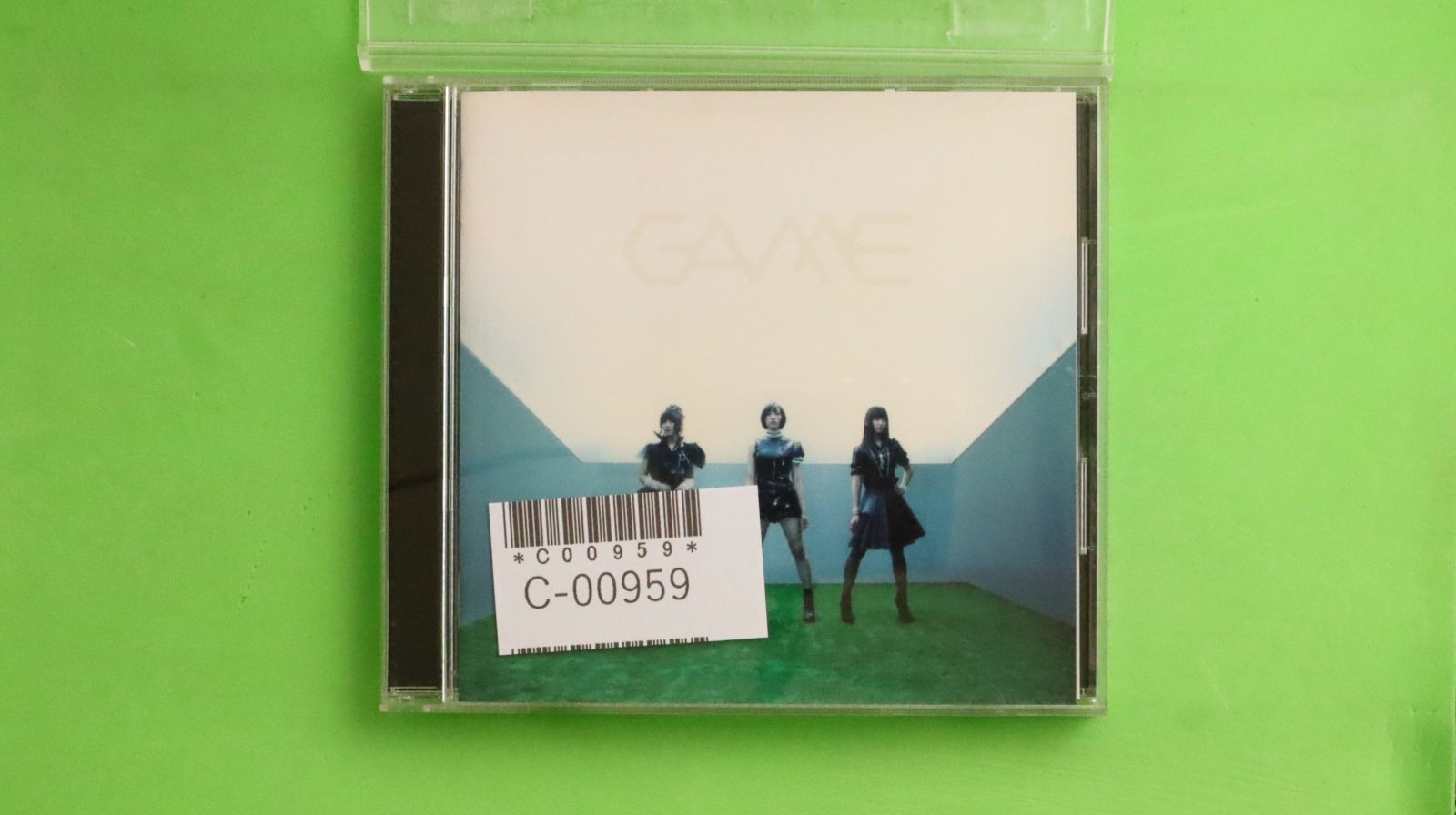 パフューム CD 8枚 body_130018.jpeg