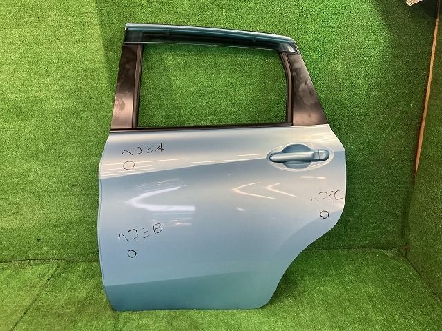 ノート NE12 左リアドア X FOUR 4WD ニホンイタ M31Q8 H210A-3VAMA RBE