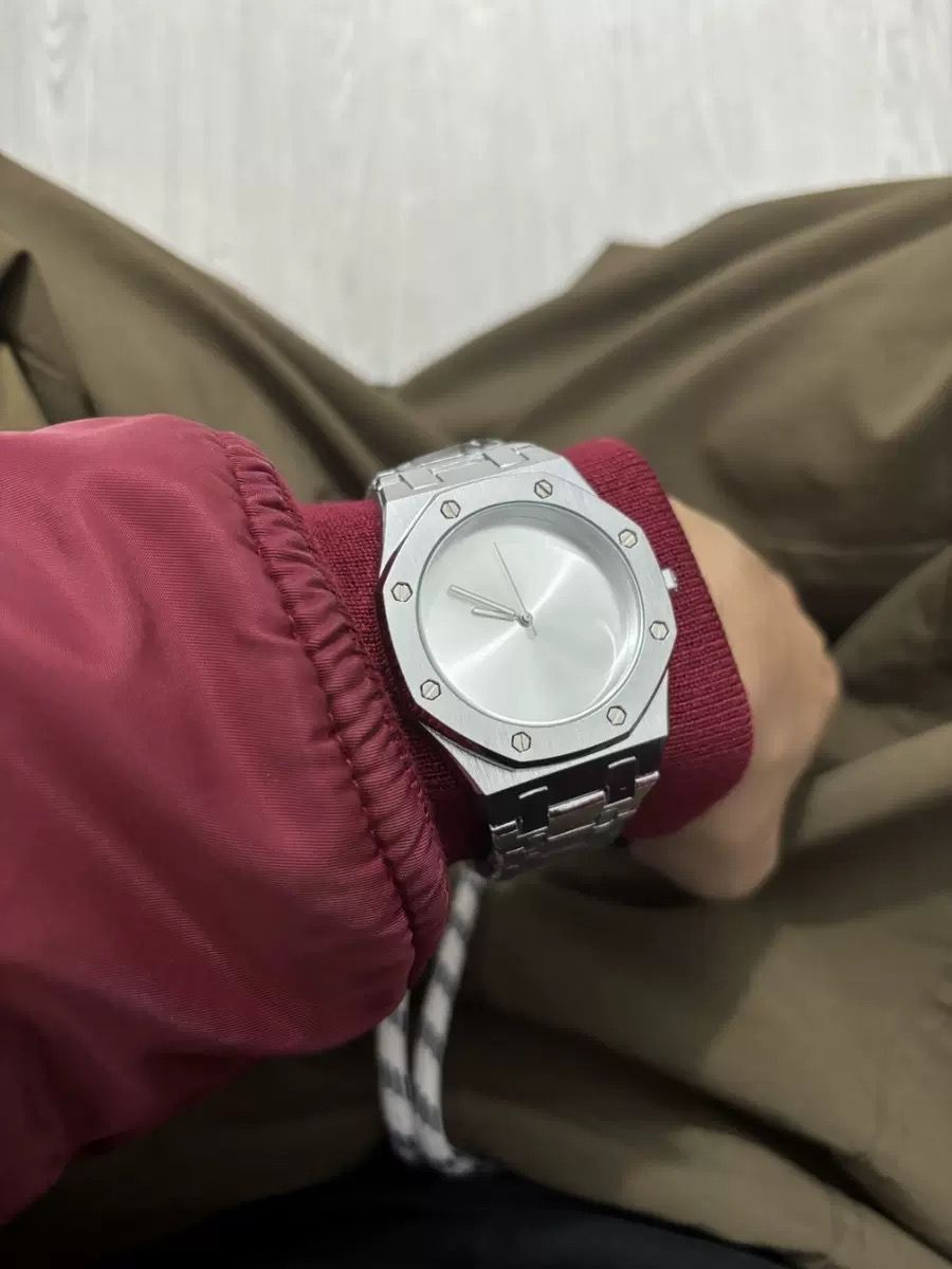 時計 Time less steel watch ap y2k mode style Amazon.co.jp: Time less steel watch ap y2k mode style