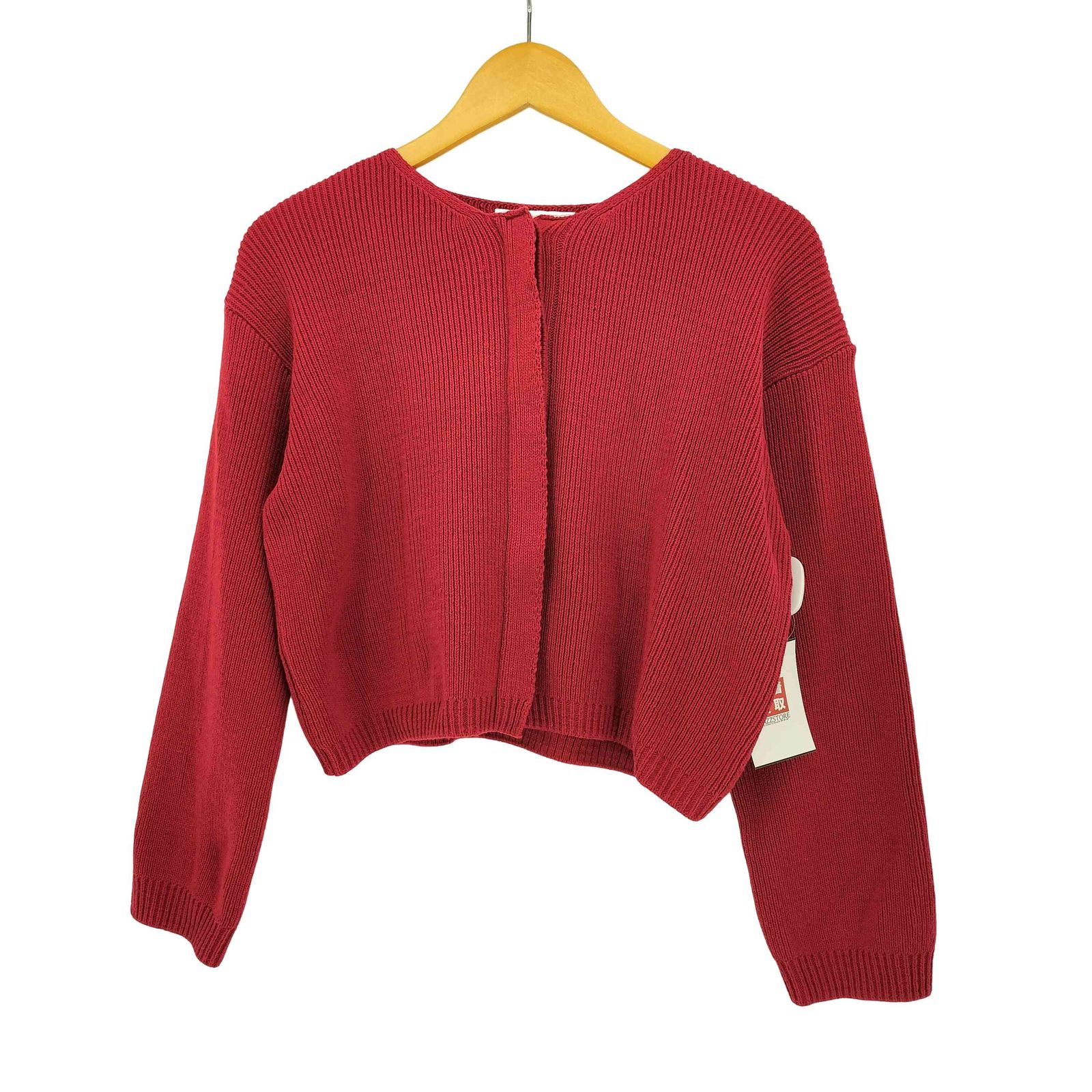 OHOTORO オオトロ　カーディガン オオトロ OHOTORO Hidden Crop Cardigan レディース 表記無