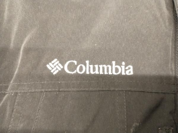  Columbia コロンビア ブラック ダウンジャケット 10-12 youth SB 5224 ROCKAWAY DENS JACKET ダウンコート 中綿コート コート