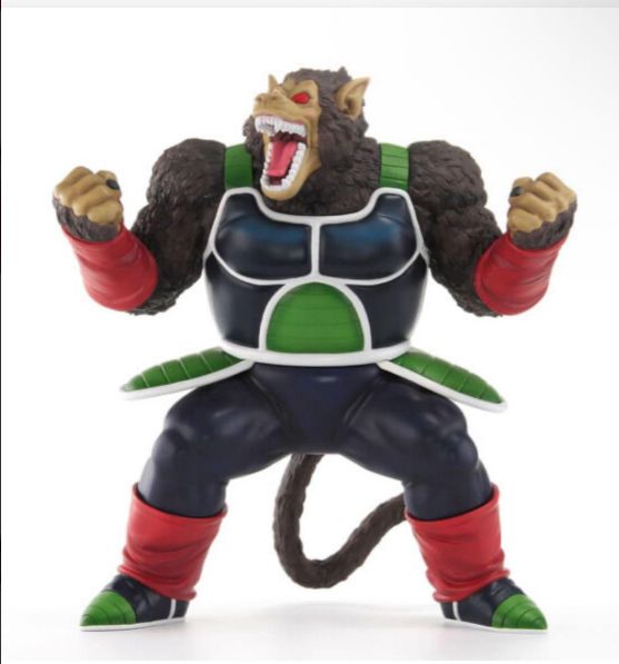 ドラゴンボール アライズ 大猿バーダック 一般流通版 フィギュア