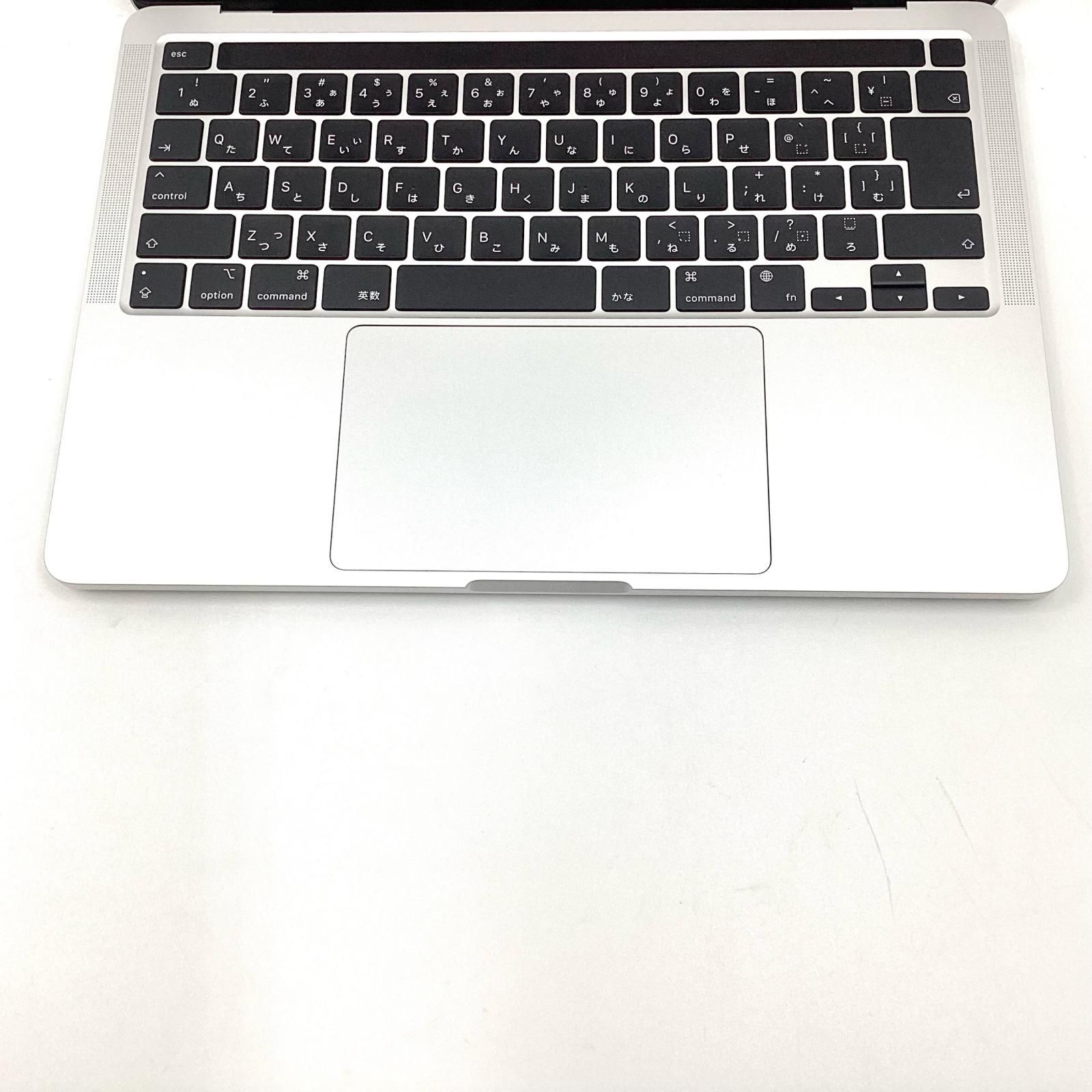 MacbookAir M2 13.6inch スペースグレイ 中古品〕MacBook Air 13.6-inch Early-2024 MXCV3J／A Apple M3