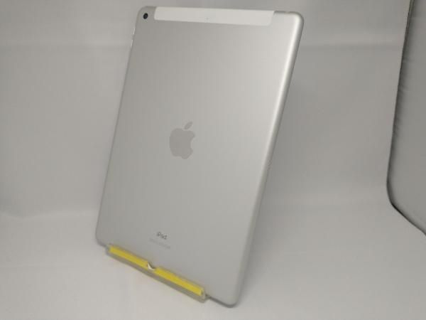 au 【SIMロックなし】MW6C2J/A iPad Wi-Fi+Cellular 32GB シルバｰ au