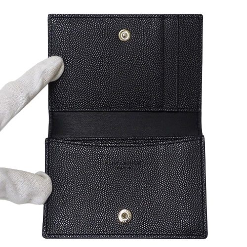 Luxury ファッション サンローラン SAINT LAURENT カードケース メンズ