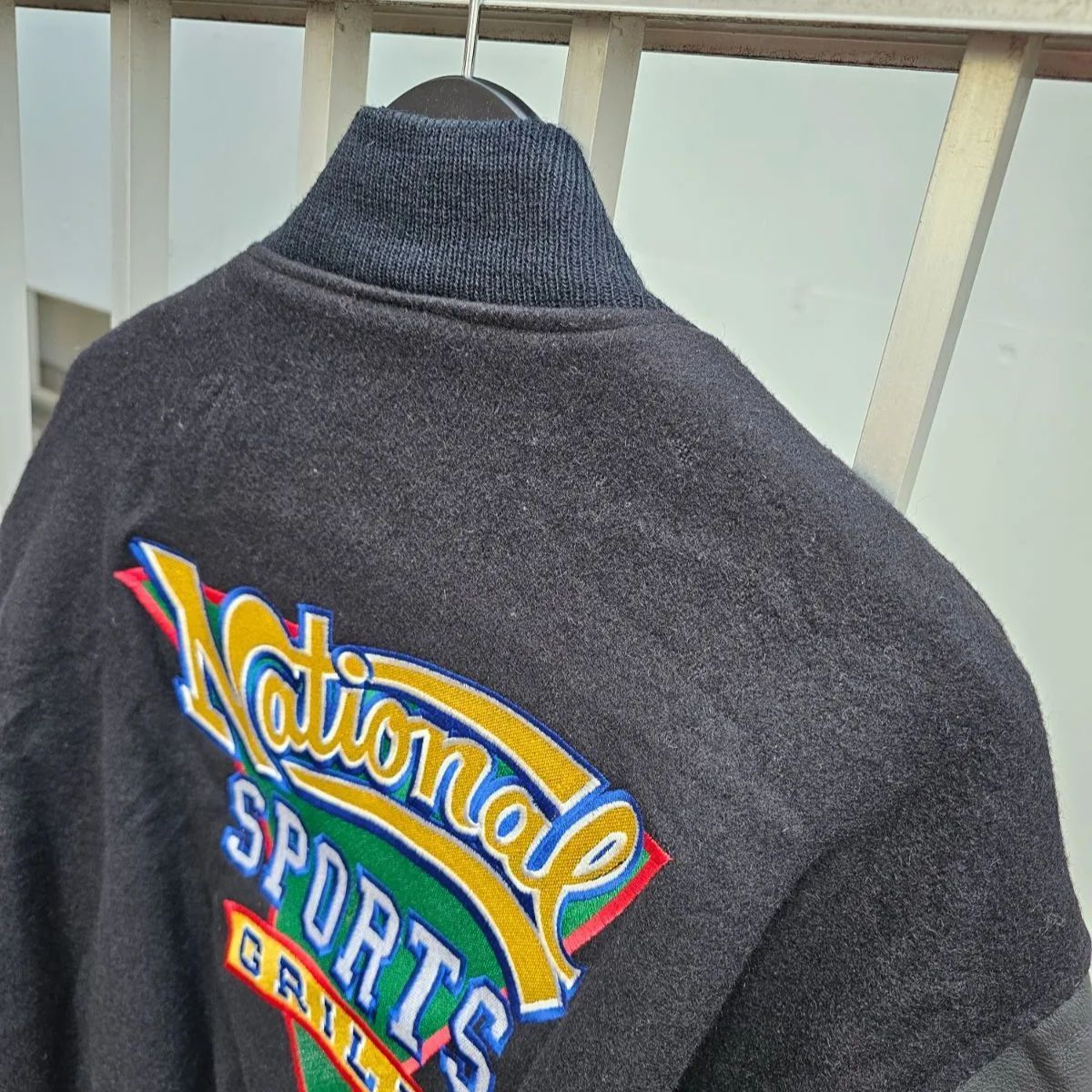 US古着】80~90s USA製 Golden Bear Stadium Jacket | 80~90年代 USA製 