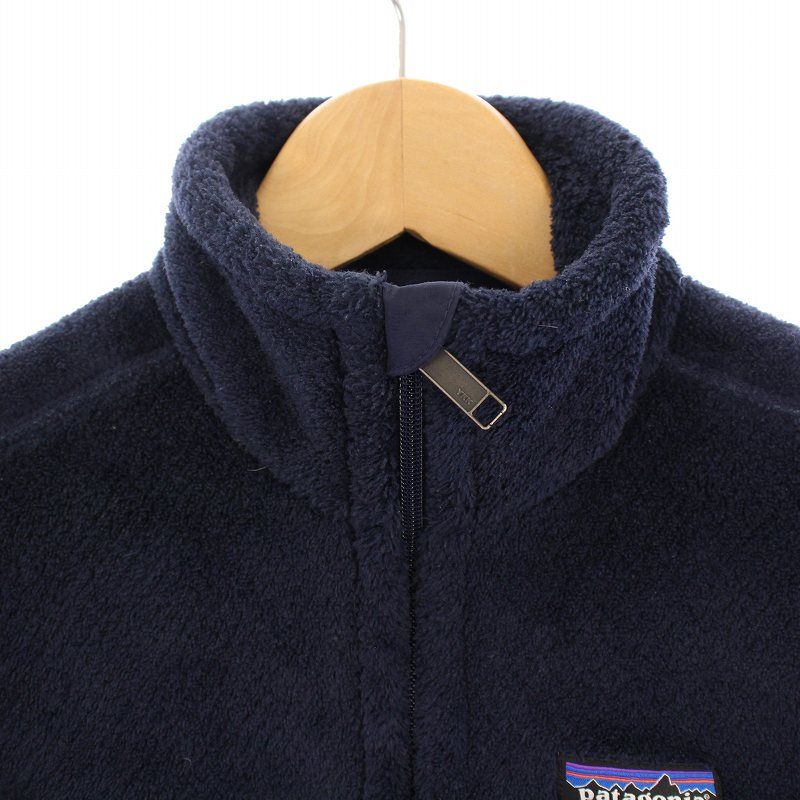 Patagonia ネイビー ジップアップベスト patagonia パタゴニア ベスト メンズ ・ベター・セーター