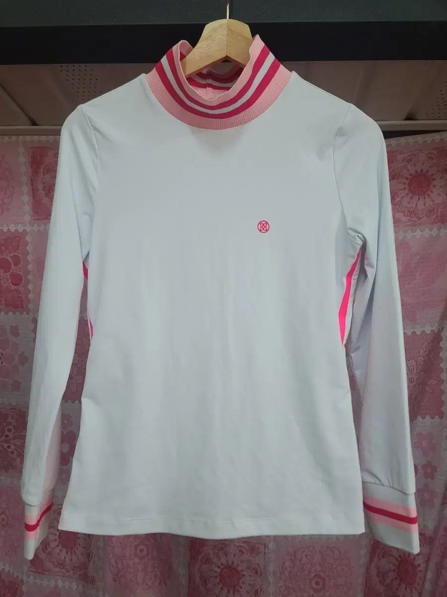 G FORE(ジーフォア) 춘 추 Tシャツ