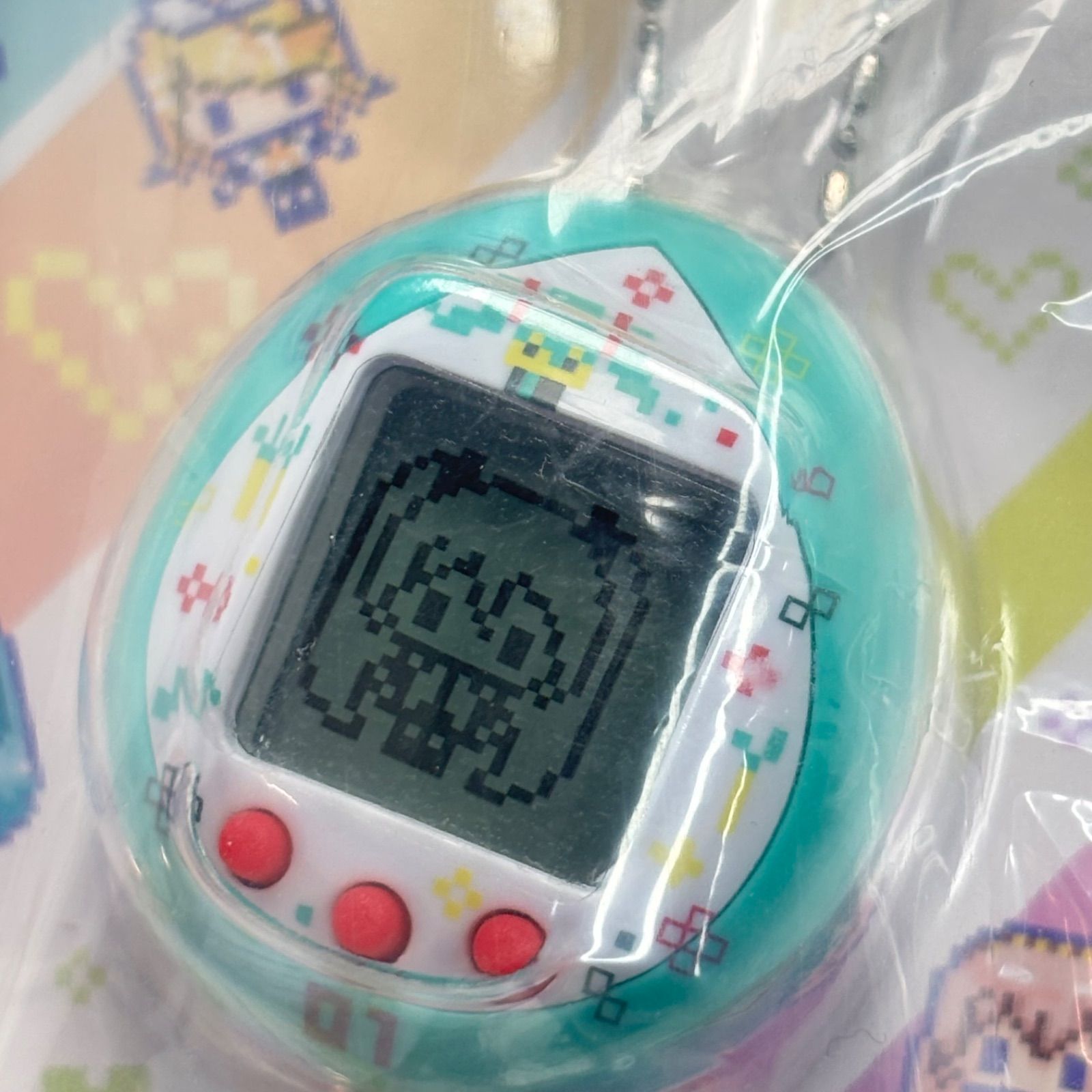 初音ミクっち キュートミクver 新品未開封 Amazon.co.jp: ピアプロキャラクターズ×たまごっち 初音ミクっち