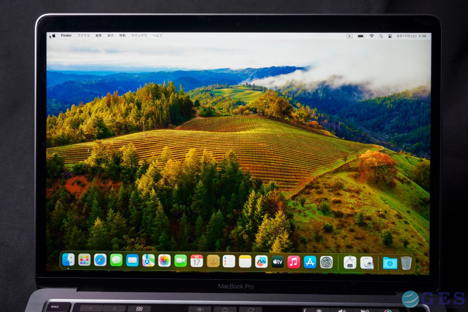 MacBook pro 13インチ 2020 M1 SSD512GB 管3201 MacBook pro 13インチ 2020 M1 SSD512GB 管3201