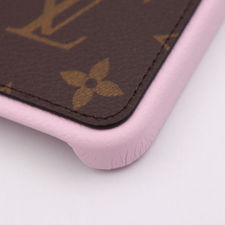 LOUIS VUITTON ルイ ヴィトン IPHONE バンパー 13 Pro その他小物