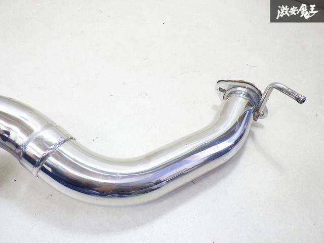 BE5 ゼロスポーツ マフラー 車検対応 リアピース