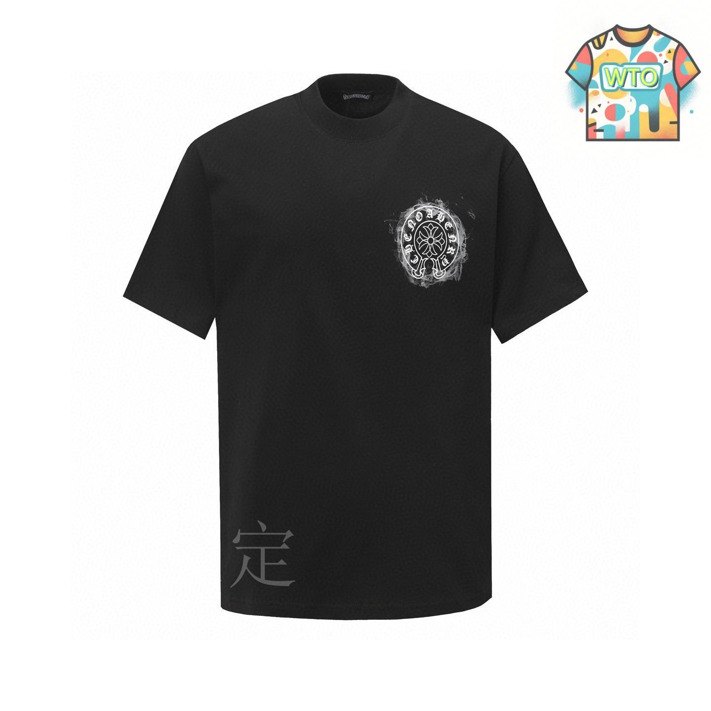 エムエムシックス ナンバーロゴプリントTシャツ ブラウン 国内即発】MM6 ナンバーロゴプリント サテン Tシャツ (MM6