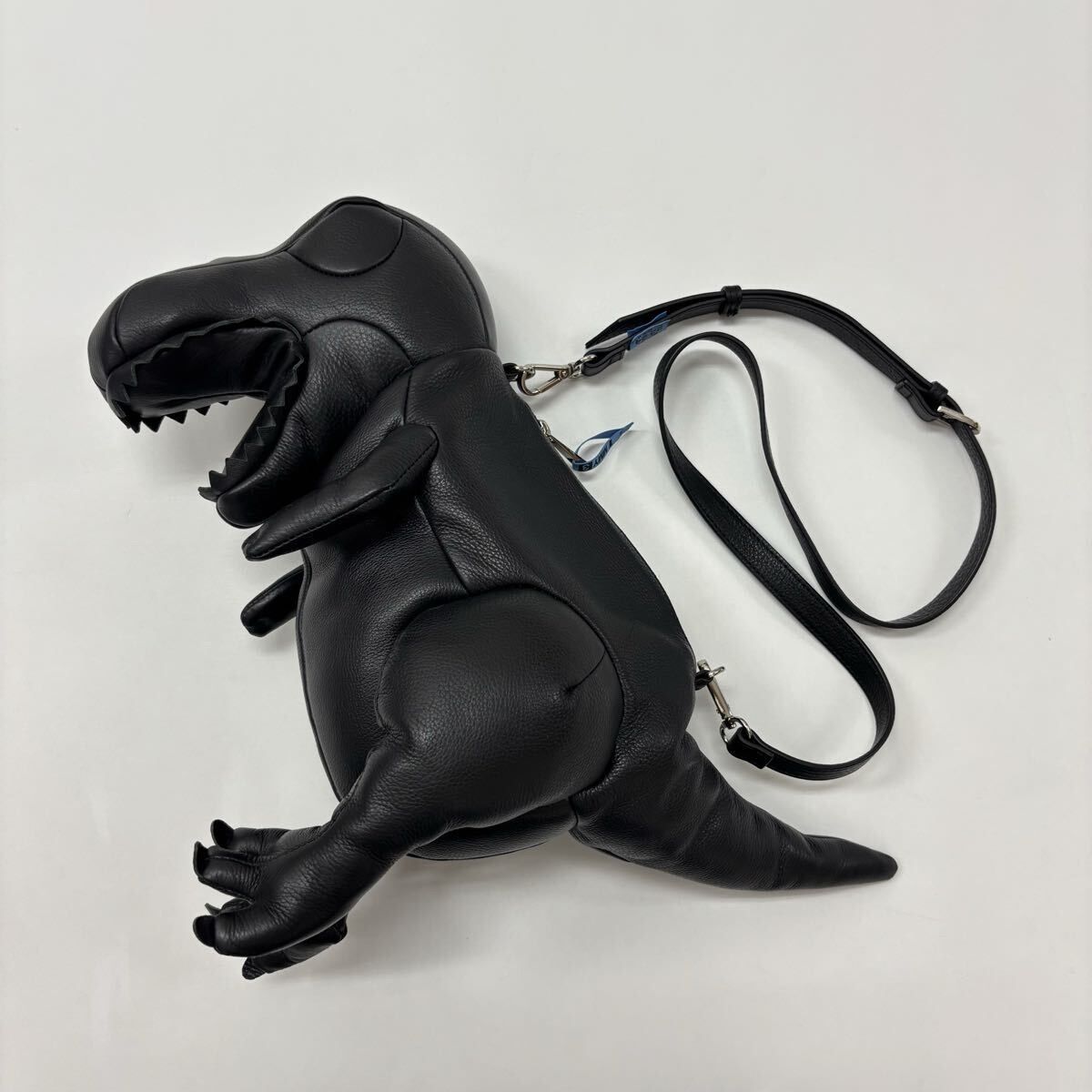国内正規 希少 良品 Maison MIHARA YASUHIRO T-REX BAG メゾン ミハラ