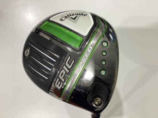 新品 ディアマナDiamana 50 フレックスSR キャロウェイ EPIC EPIC（Callaway） キャロウェイ ドライバー EPIC SPEED Diamana