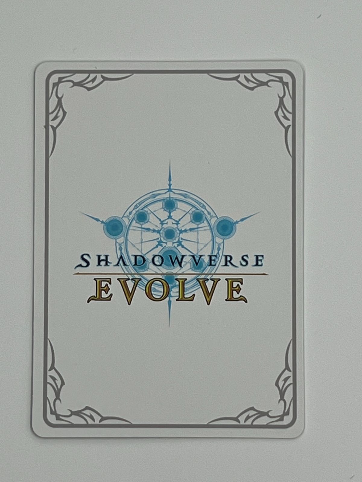 エラーカード シャドウバースエボルヴ リーダーカード イリス