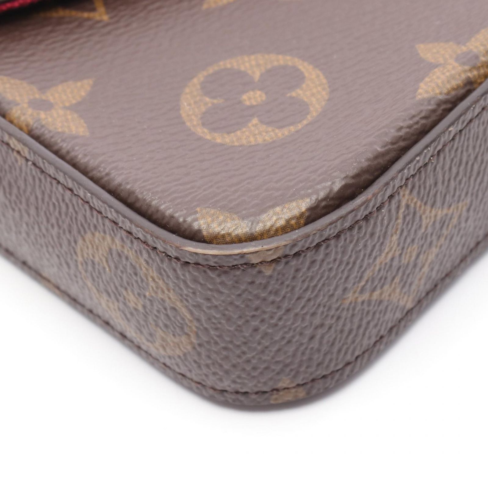 ルイ・ヴィトン LOUIS VUITTON ショルダーバッグ ポシェット