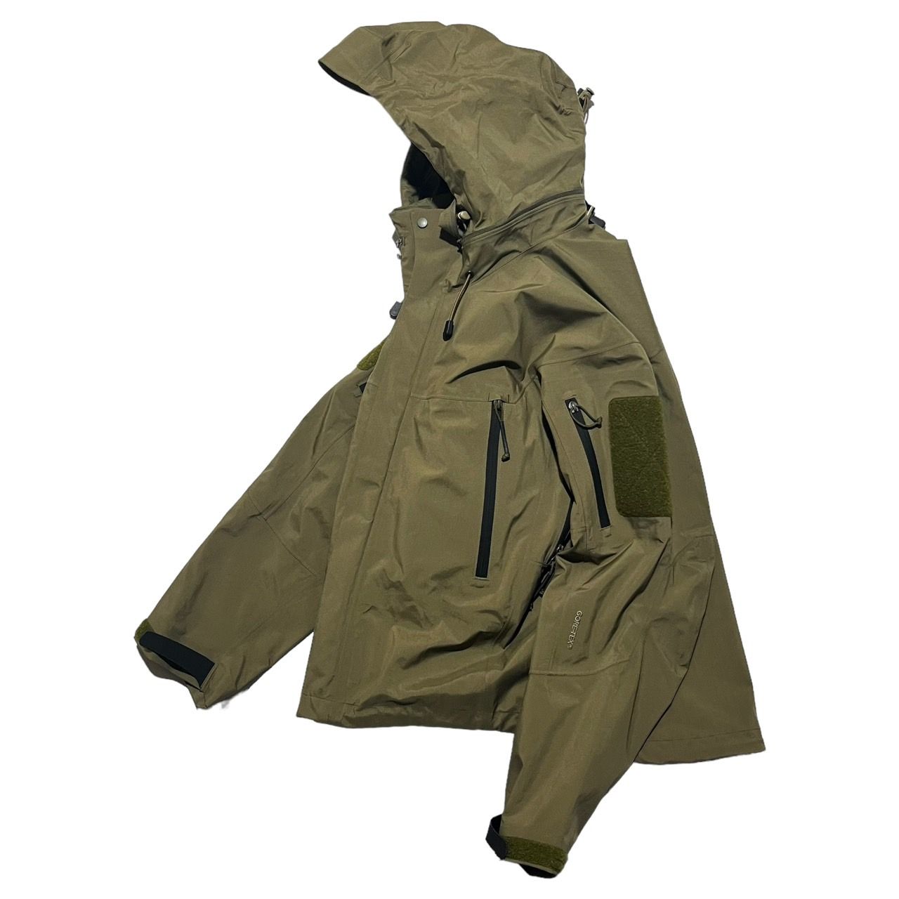 ARC'TERYX(アークテリクス) 00's GORE-TEX LEAF Alpha jacket GEN1 ...