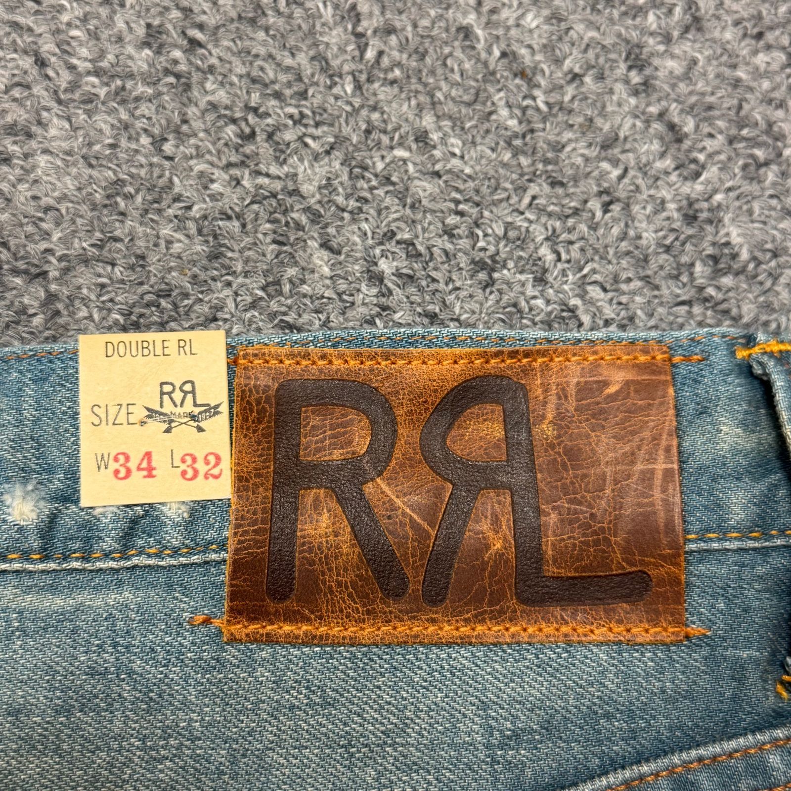 パンツ RRL Plainfield MNRRDNM10920122 RRL Plainfield MNRRDNM10920122 - メルカリ