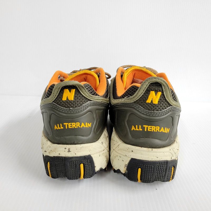 中古品】NEW BALANCE ニューバランス LOW CUT SNEAKERS ML801NEB