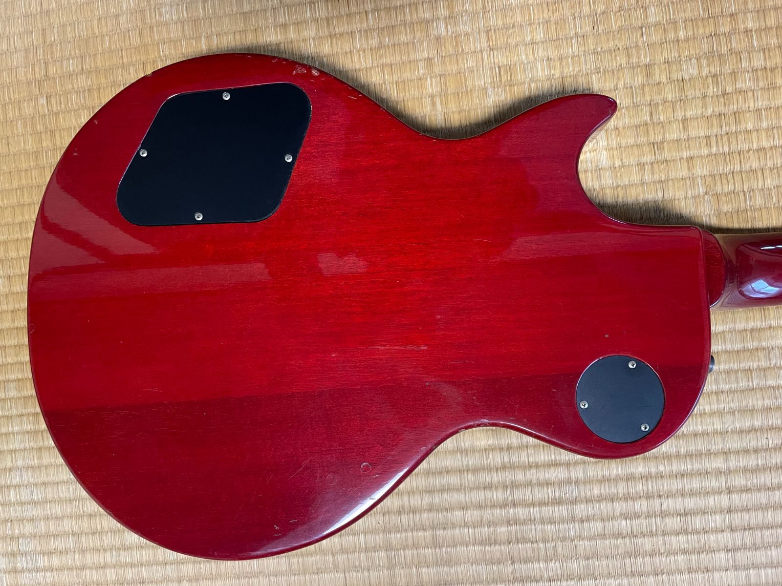 希少 Greco EGF-850 SUPER REAL 日本製 1980年代 - メルカリ