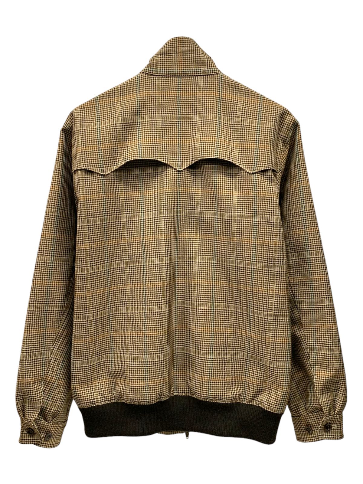 FRED PERRY (フレッドペリー) GUN CLUB CHECK HARRINGTON JACKET